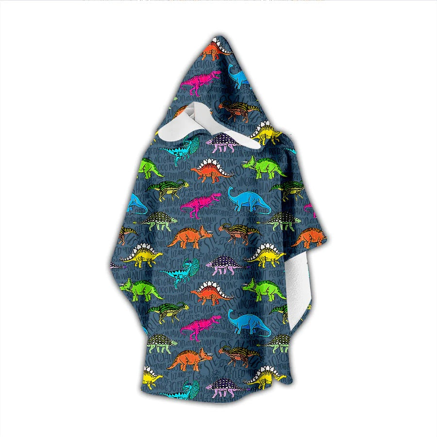 Slipstop Poncho | 3 Years+ | Texas Slipstop Poncho | 3 Years+ | Texas
