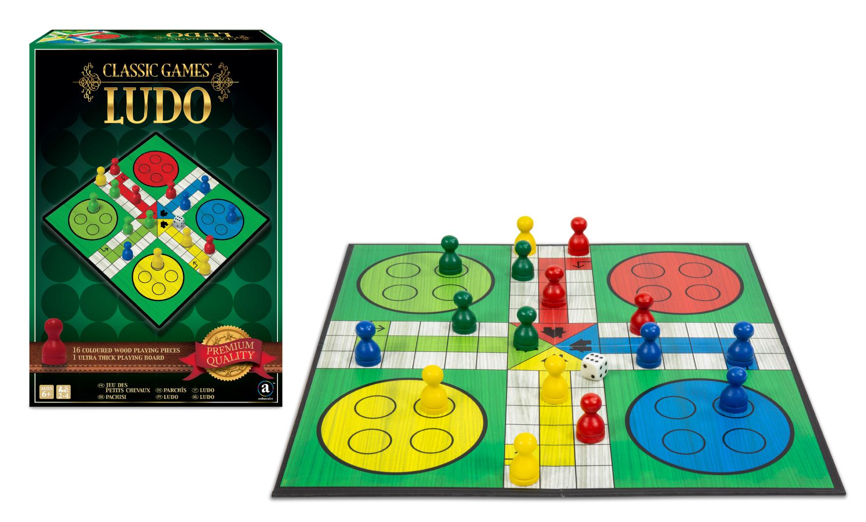 Ambassador - Ludo | Classic Games Ambassador - Ludo | Classic Games