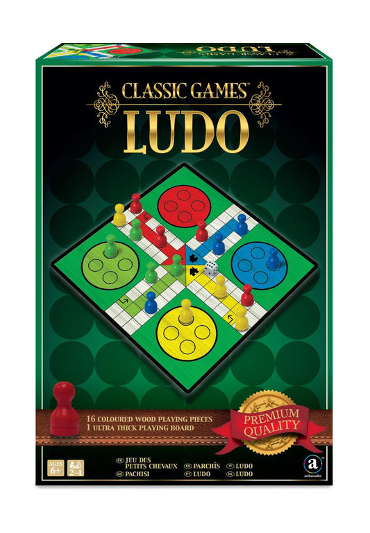 Ambassador - Ludo | Classic Games