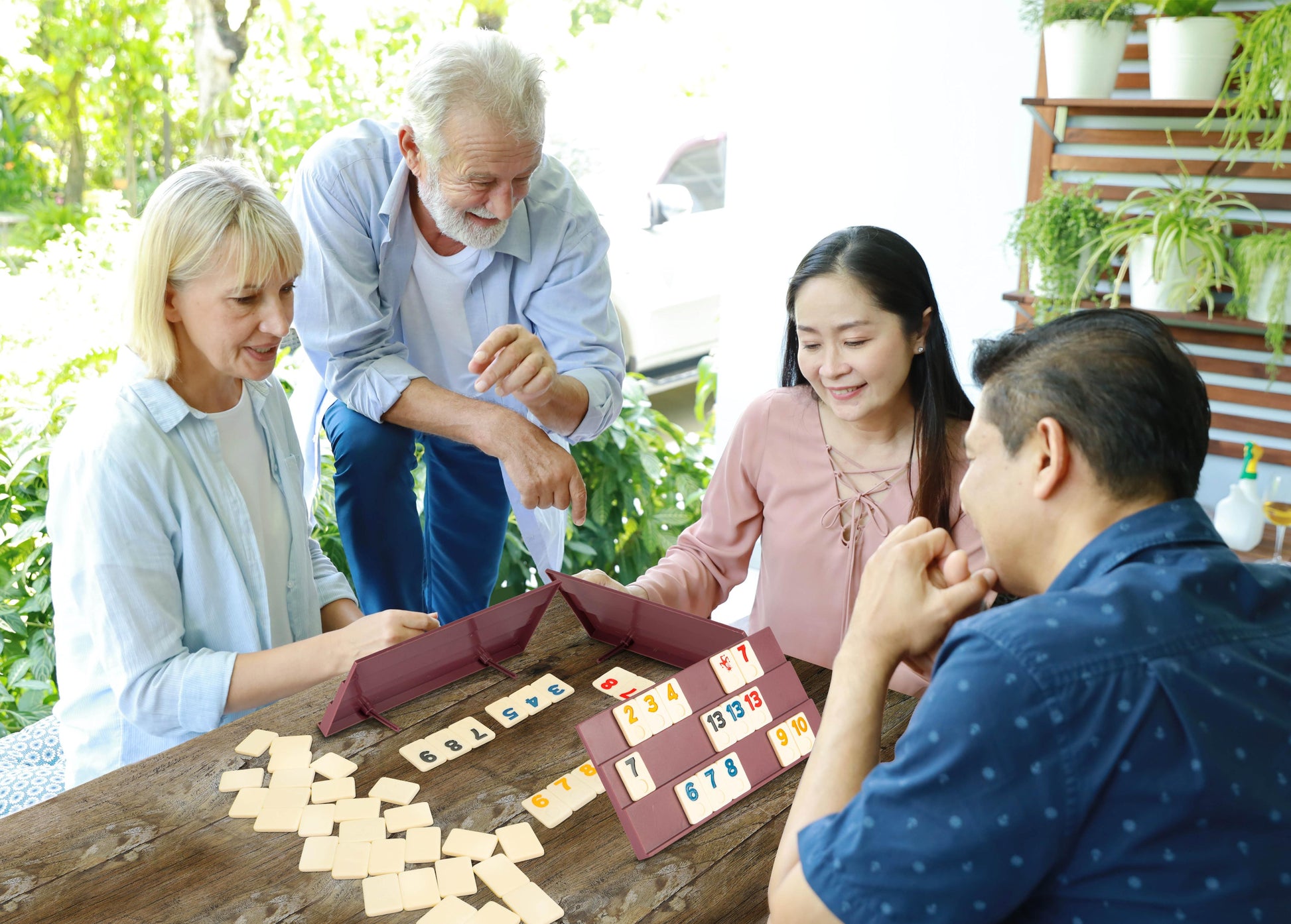 Ambassador - Rummy | Classic Games Ambassador - Rummy | Classic Games