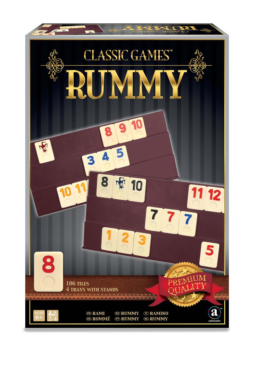 Ambassador - Rummy | Classic Games Ambassador - Rummy | Classic Games