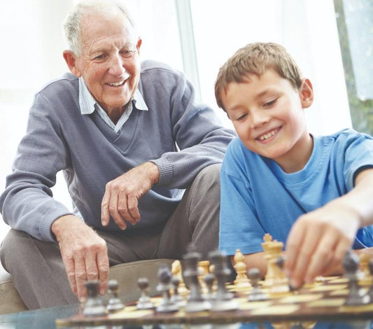 Ambassador Chess Basic — BambiniJO Jordan