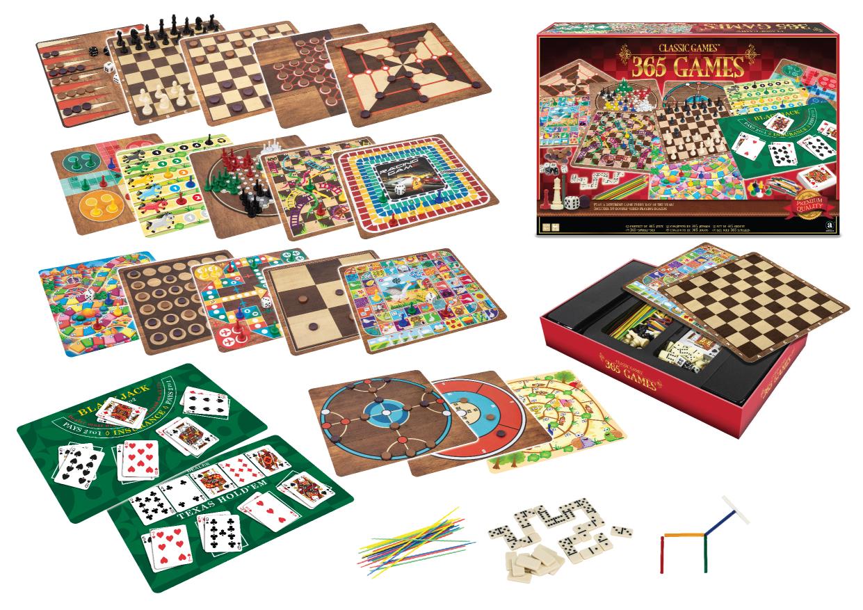 Ambassador - 365 Games | Classic Games Ambassador - 365 Games | Classic Games