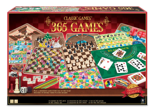 Ambassador - 365 Games | Classic Games