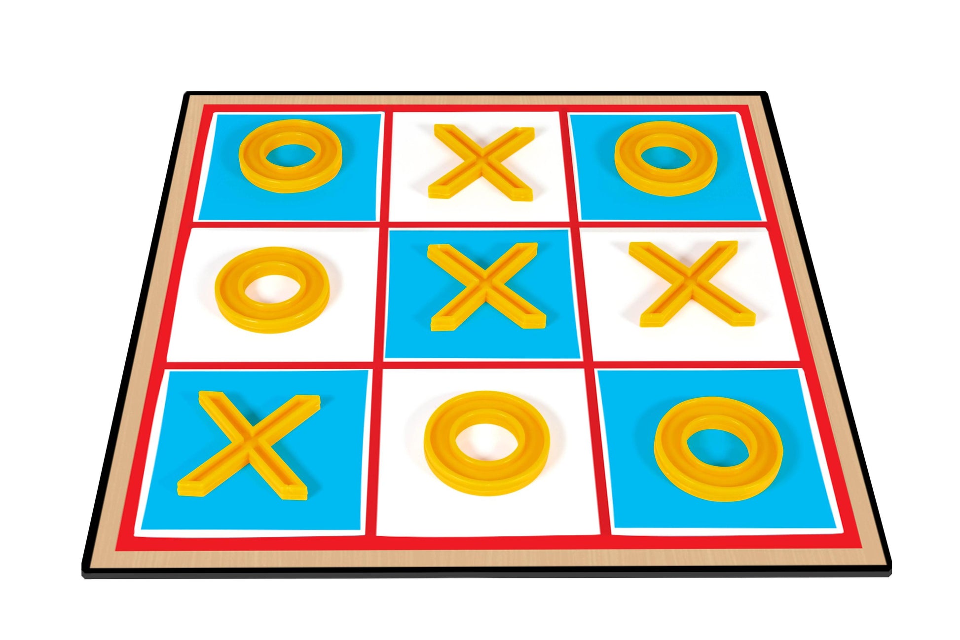 Ambassador - TIC TAC TOE Basic | Classic Board Games Ambassador - TIC TAC TOE Basic | Classic Board Games