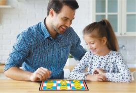 Ambassador - TIC TAC TOE Basic | Classic Board Games Ambassador - TIC TAC TOE Basic | Classic Board Games