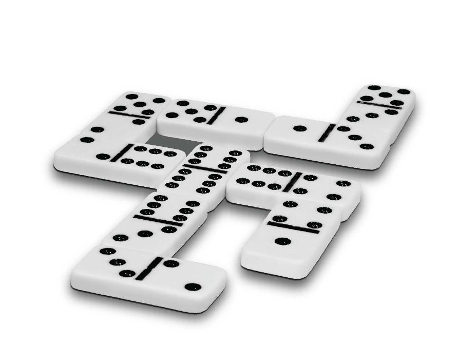 Ambassador - Dominoes Basic | Classic Games Ambassador - Dominoes Basic | Classic Games