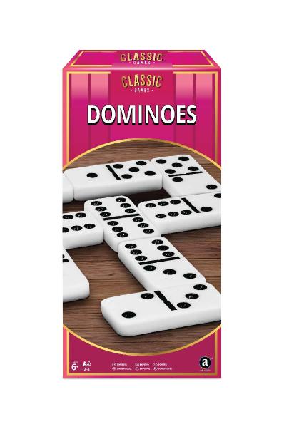 Ambassador - Dominoes Basic | Classic Games Ambassador - Dominoes Basic | Classic Games