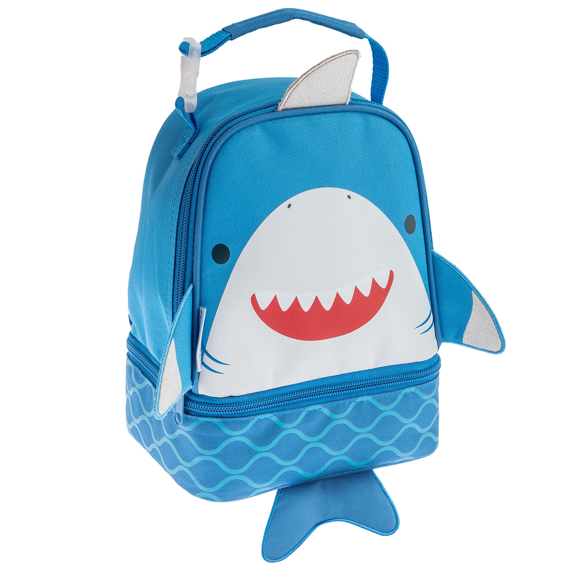 Stephen Joseph - Insulated Lunch Pals - Shark Stephen Joseph - Insulated Lunch Pals - Shark