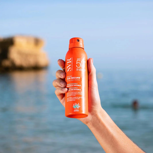 SVR Sun Secure Brume All Types of Skin-sensitive Sunscreen 200ml — BambiniJO Jordan