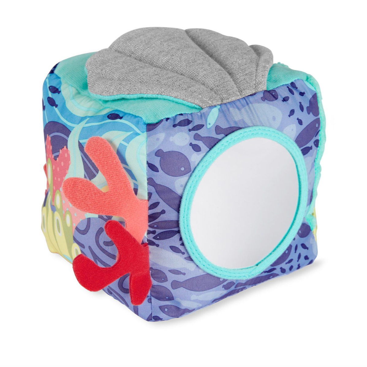 Skip Hop - Seascape Soft Baby Activity Cube Skip Hop - Seascape Soft Baby Activity Cube