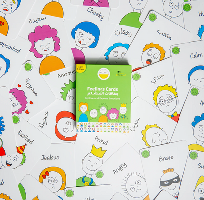 Feeling Cards