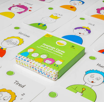 Feeling Cards