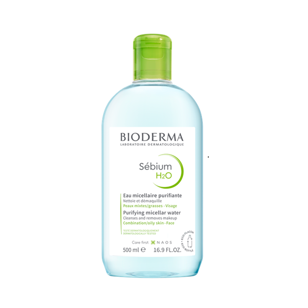 Bioderma Sébium H2O 500ml