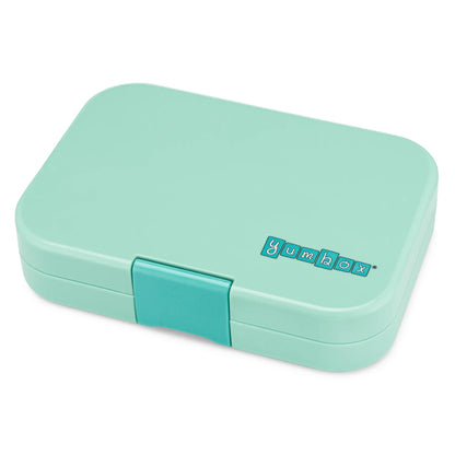 Yumbox - Bento Box | 6 Compartments | Paris | Serene Aqua Blue
