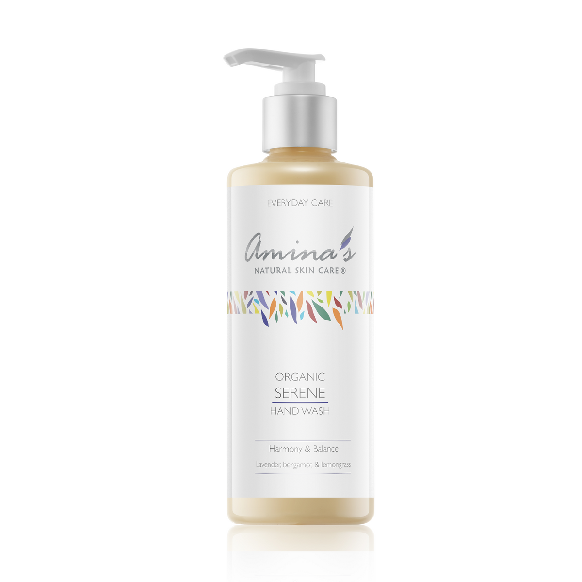 Amina's Organic Serene Hand Wash 300ml