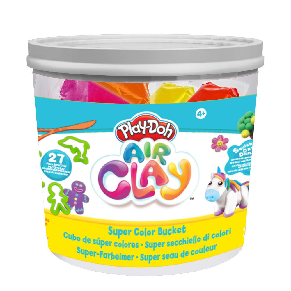 Play-Doh - Air Clay Bucket Play-Doh - Air Clay Bucket