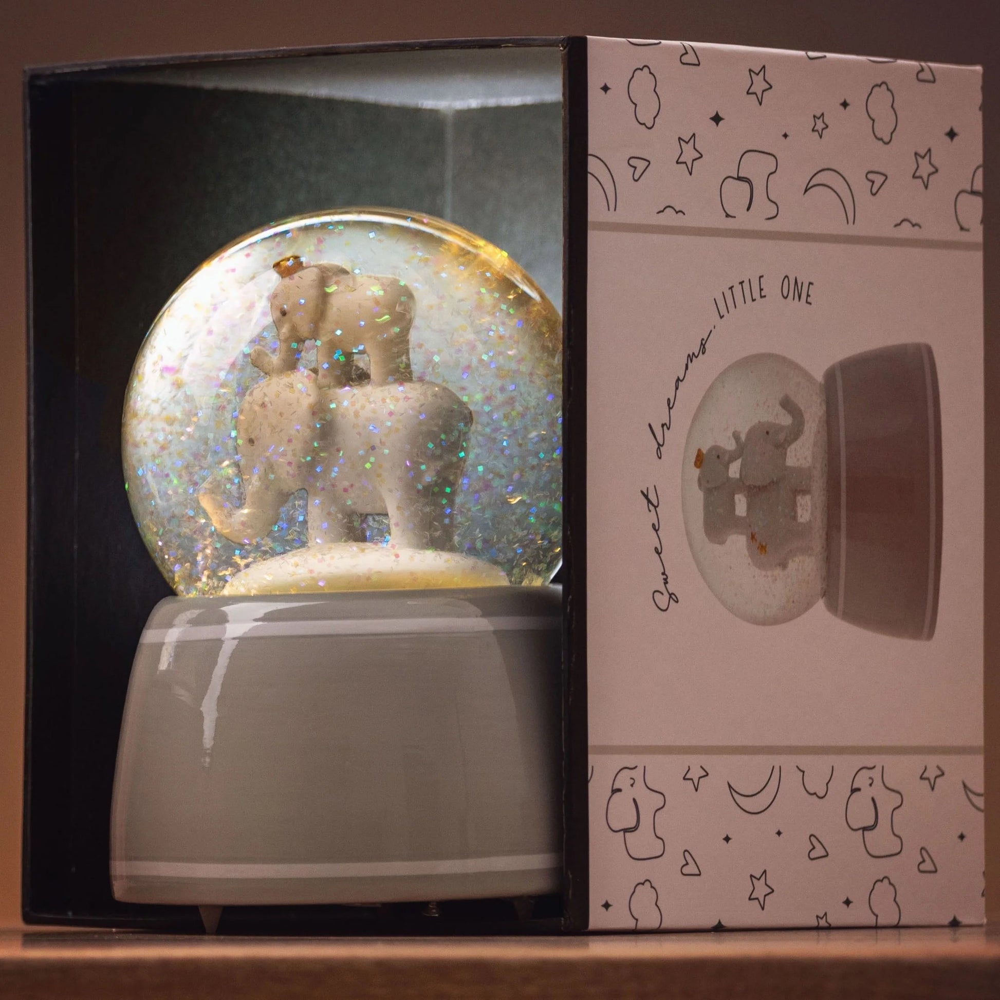 Stephen Joseph - Snow Globe Stephen Joseph - Snow Globe