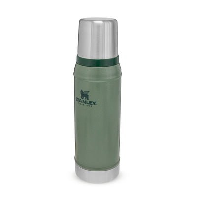 Stanley Classic Vac Bottle 0.75L in Hammertone Green