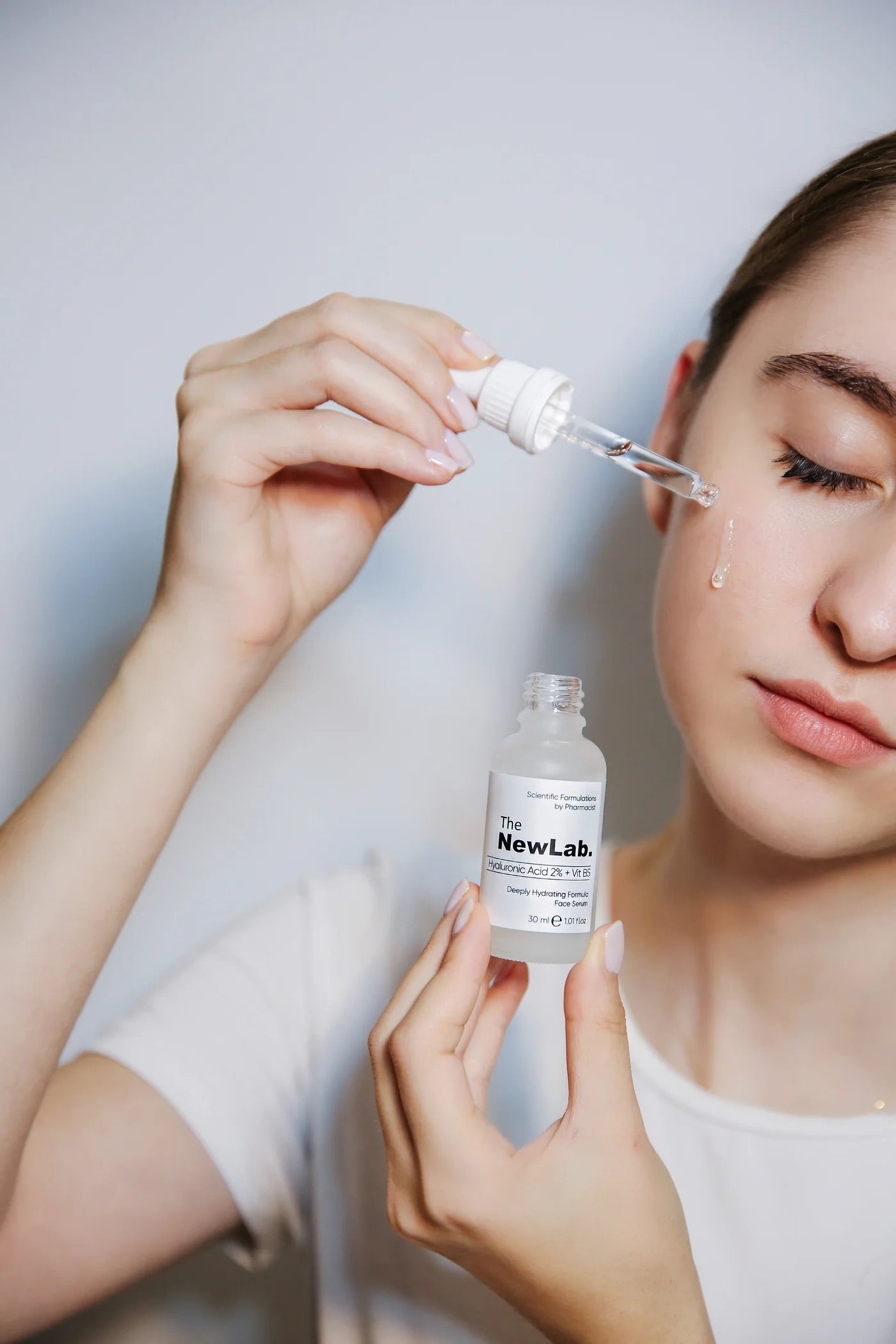 Hyaluronic Acid 2% + Vit B5 | 30ml