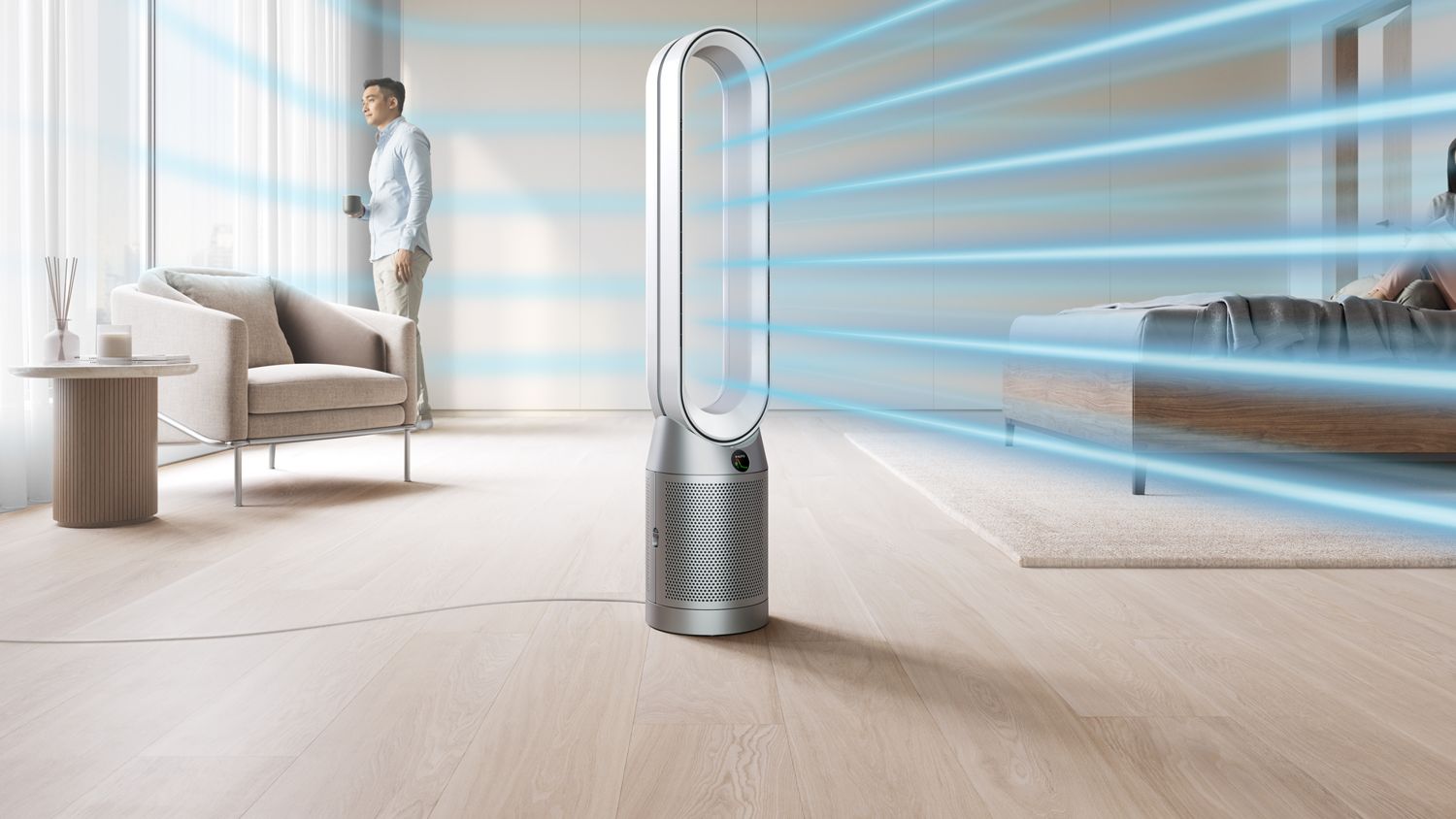 Dyson Purifier Cool PC1 remote control — BambiniJO Jordan