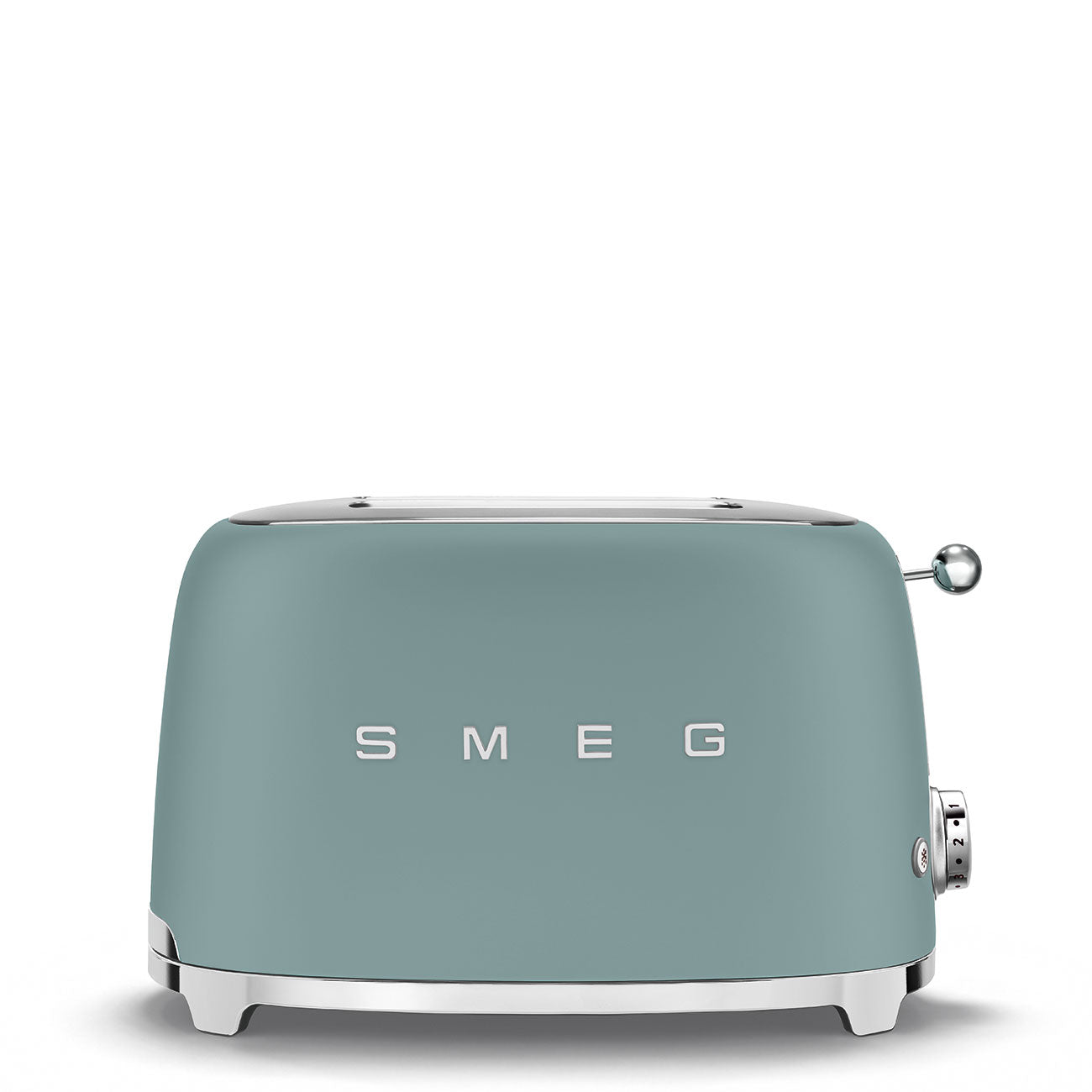 Smeg 2-Slot Toaster Emerald Green — BambiniJO Jordan