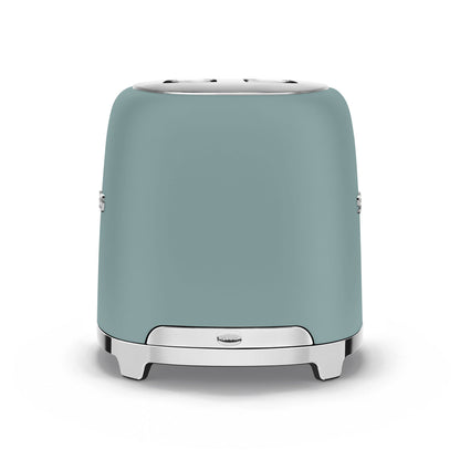 Smeg 2-Slot Toaster Emerald Green — BambiniJO Jordan