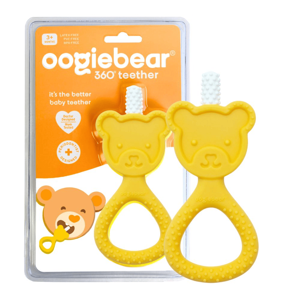 Oogiebear - 360° Teether