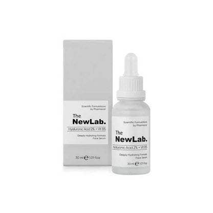 Hyaluronic Acid 2% + Vit B5 | 30ml