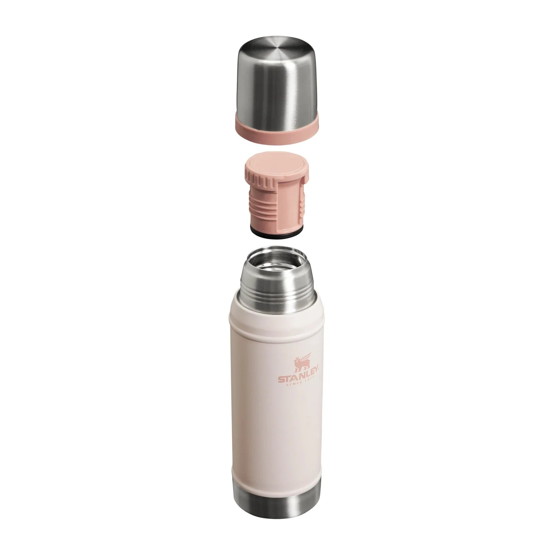 Stanley Classic Vac Bottle 0.75L exploded view