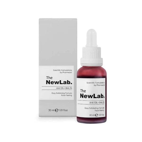 AHA 10% + BHA 2% Face Peeling | 30ml AHA 10% + BHA 2% Face Peeling | 30ml