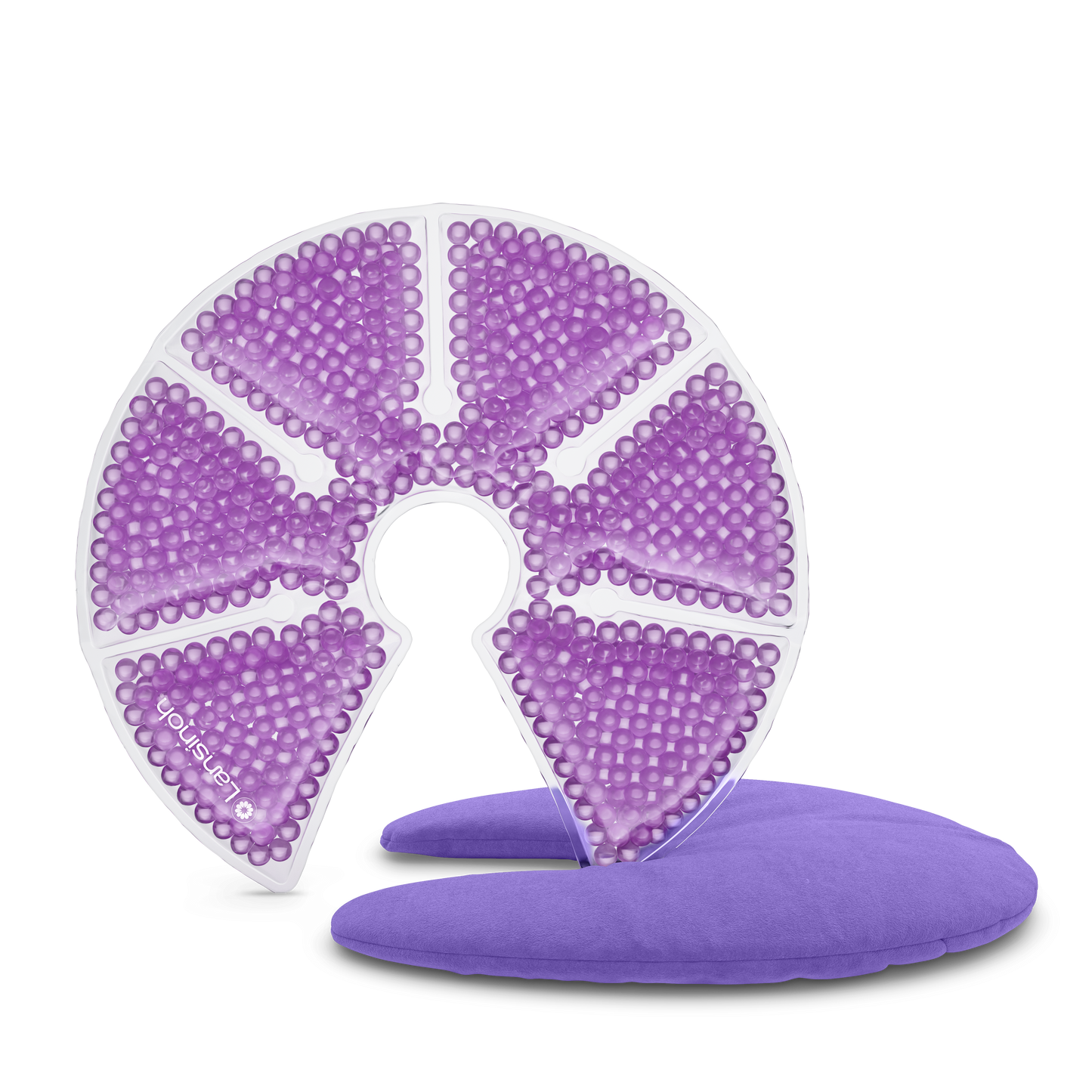 Lansinoh - Hot & Cold Breast Therapy Packs | Pack of 2