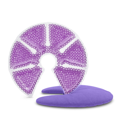 Lansinoh - Hot & Cold Breast Therapy Packs | Pack of 2