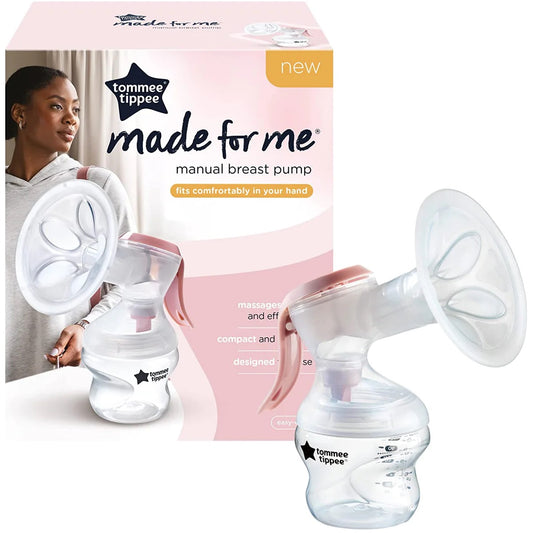 Tommee Tippee - Closer to Nature Manual Breast Pump