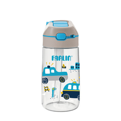 Farlin - Tritan Drinking Cup | 400ml | Blue