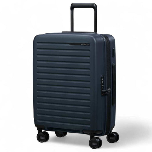 Samsonite - Restackd Spinner 55/20 Expandable Midnight | Cabin