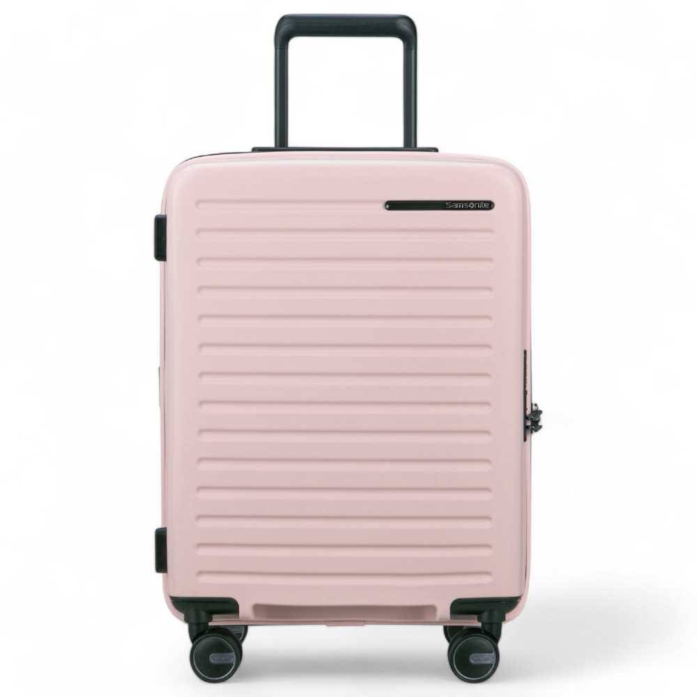 Samsonite - Restackd Spinner 55/20 Expandable Rose | Cabin Samsonite - Restackd Spinner 55/20 Expandable Rose | Cabin
