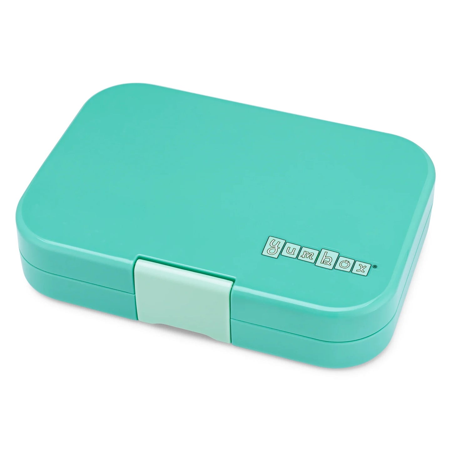 Yumbox - Bento Box | 4 Compartments | Panther | Tropical Aqua