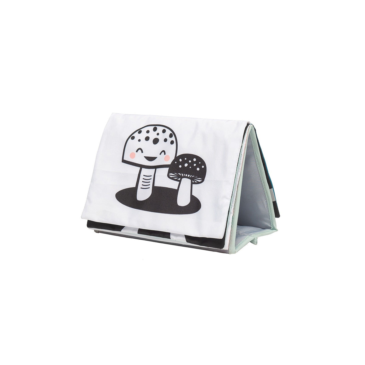 Taf Toys - Tummy Time Book & Mirror
