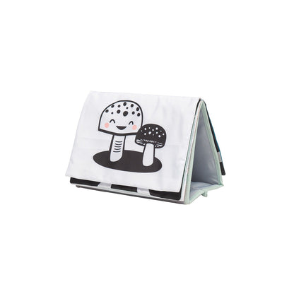 Taf Toys - Tummy Time Book & Mirror