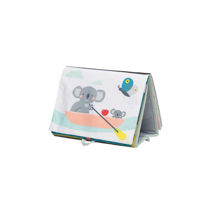 Taf Toys - Tummy Time Book & Mirror