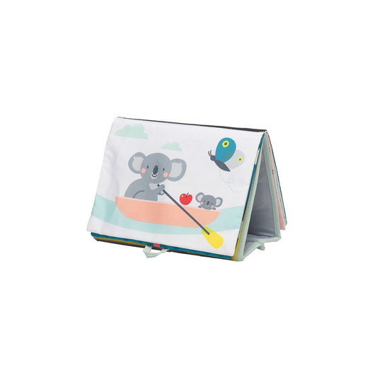 Taf Toys Tummy Time Book & Mirror — BambiniJO Jordan