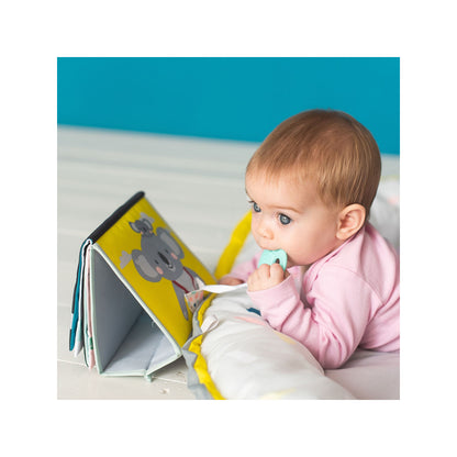 Taf Toys - Tummy Time Book & Mirror
