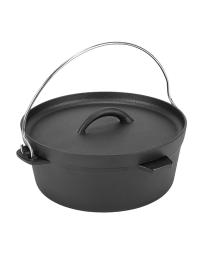 Cast Iron Pot Medium - 3.5L