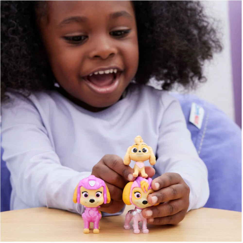 Paw Patrol - Movie 2 - Figure Pack SKYE Paw Patrol - Movie 2 - Figure Pack SKYE