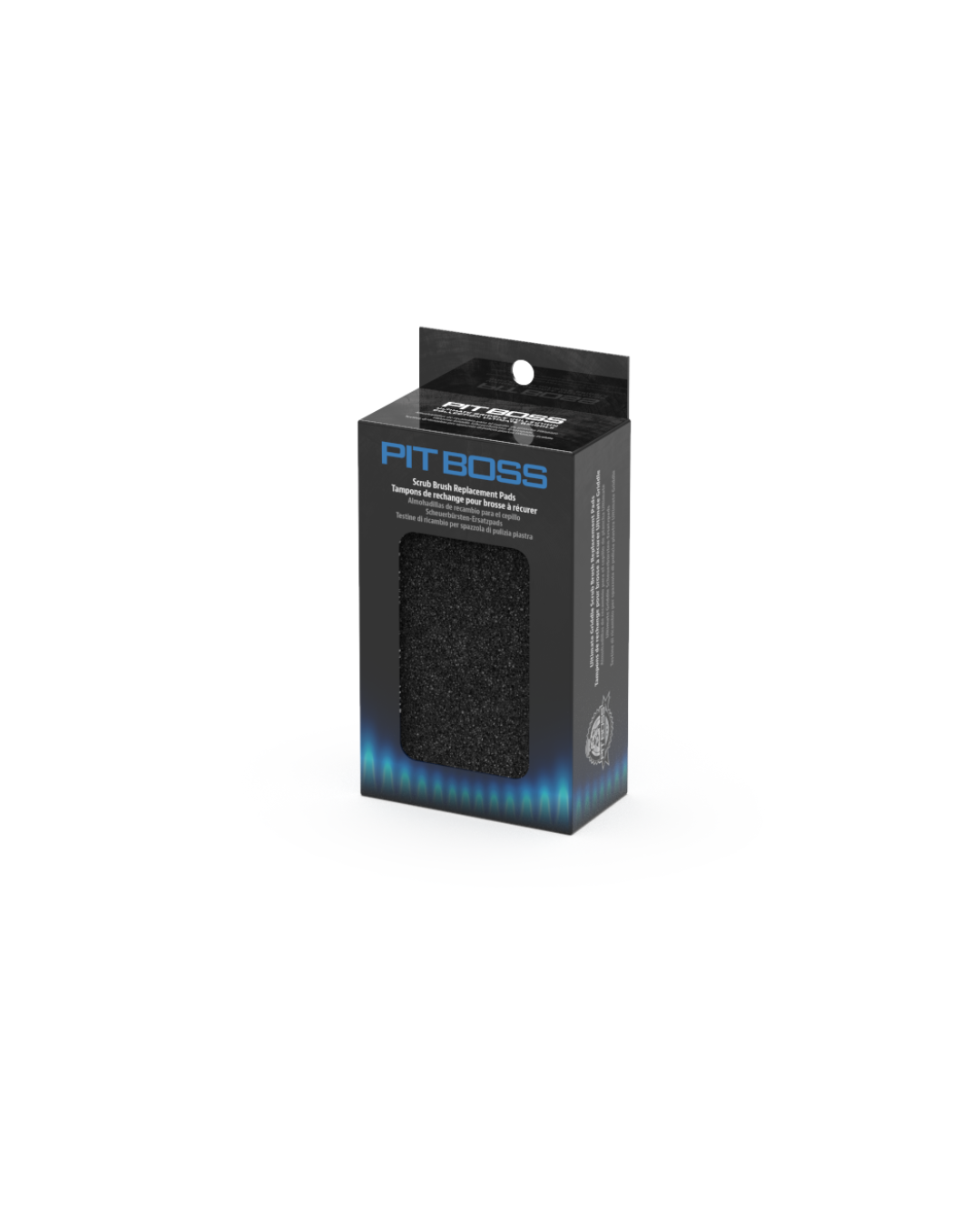 Griddle Cleaner Brush Replacement Pads Griddle Cleaner Brush Replacement Pads