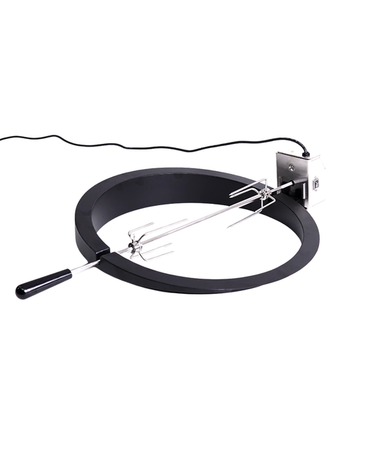 Rotisserie set size 26"