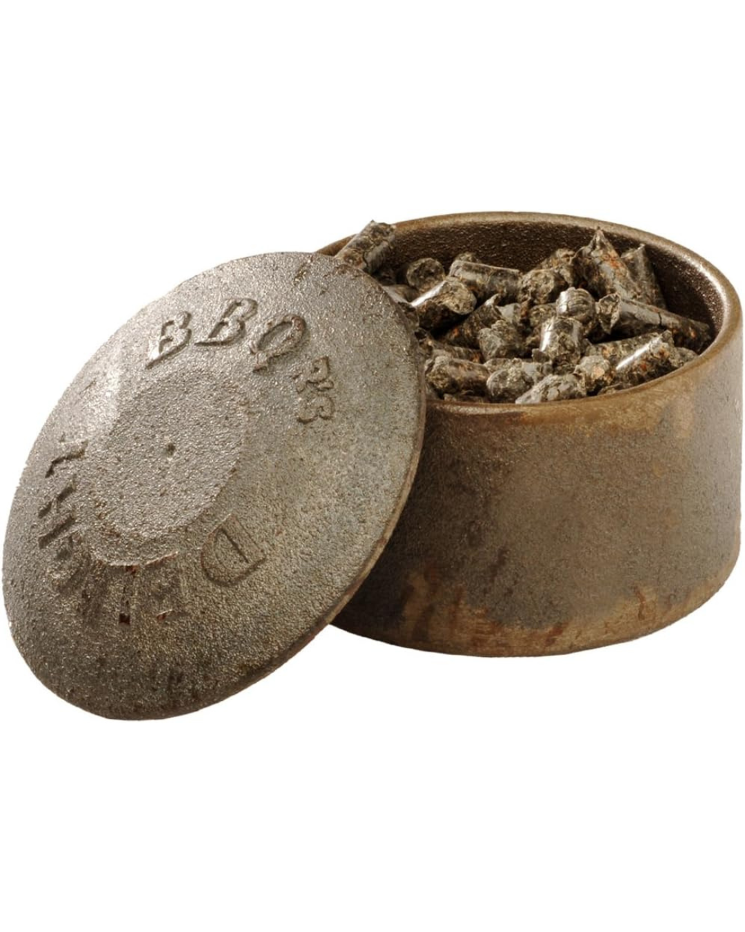 Cast Iron Smoker Box Cast Iron Smoker Box