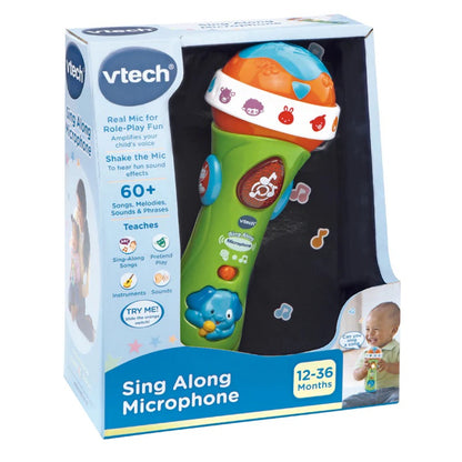 Vtech -  Sing Along Microphone