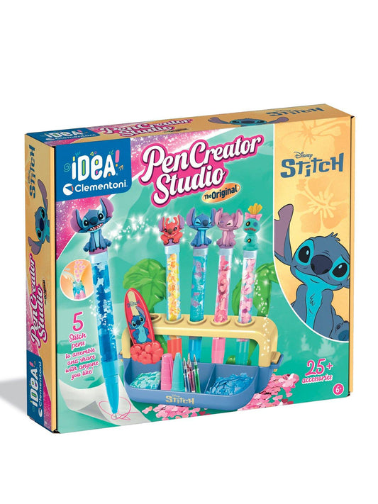 Clementoni Disney Stitch Pen Creator Studio